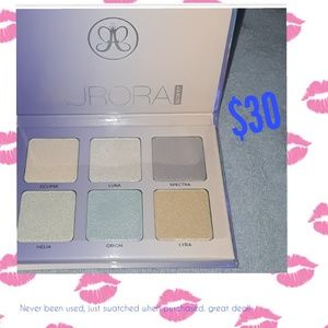 Anastasia Beverly Hills Makeup - ANASTASIA Beverly Hills Aurora high light palette Anastasia Beverly Hills Makeup - ANASTASIA Beverly Hills Aurora high light palette